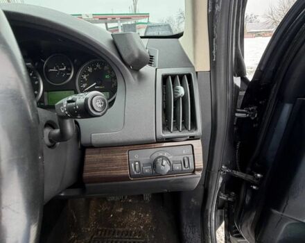 Серый Ленд Ровер Фрилендер, объемом двигателя 2.2 л и пробегом 180 тыс. км за 4000 $, фото 5 на Automoto.ua