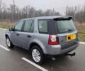Сірий Ленд Ровер Freelander, об'ємом двигуна 2 л та пробігом 144 тис. км за 7500 $, фото 2 на Automoto.ua