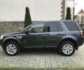 Сірий Ленд Ровер Freelander, об'ємом двигуна 2.2 л та пробігом 95 тис. км за 17950 $, фото 1 на Automoto.ua