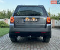 Сірий Ленд Ровер Freelander, об'ємом двигуна 2.18 л та пробігом 202 тис. км за 13950 $, фото 28 на Automoto.ua