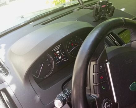Ленд Ровер Freelander 2012 у Тернополі на Automoto.ua Сірий Ленд Ровер Freelander, об'ємом двигуна 2 л та пробігом 220 тис. км за 14000 $, фото 1 на Automoto.ua