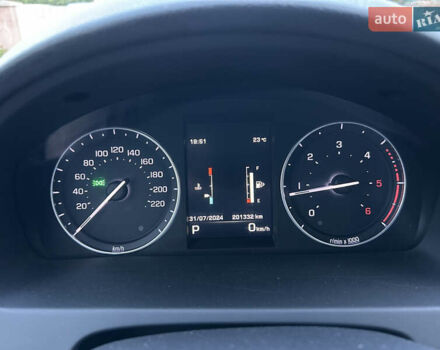 Сірий Ленд Ровер Freelander, об'ємом двигуна 2.18 л та пробігом 202 тис. км за 15500 $, фото 21 на Automoto.ua