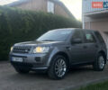 Сірий Ленд Ровер Freelander, об'ємом двигуна 2.18 л та пробігом 202 тис. км за 15500 $, фото 9 на Automoto.ua