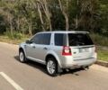 Сірий Ленд Ровер Freelander, об'ємом двигуна 2.18 л та пробігом 291 тис. км за 12000 $, фото 5 на Automoto.ua