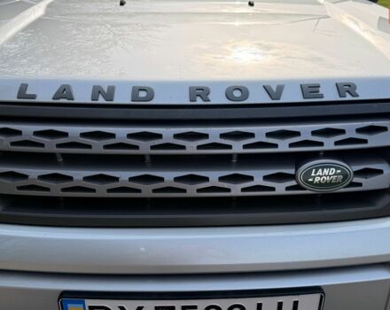 Сірий Ленд Ровер Freelander, об'ємом двигуна 2.18 л та пробігом 291 тис. км за 12000 $, фото 35 на Automoto.ua