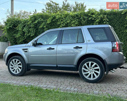 Сірий Ленд Ровер Freelander, об'ємом двигуна 2.18 л та пробігом 202 тис. км за 15500 $, фото 26 на Automoto.ua