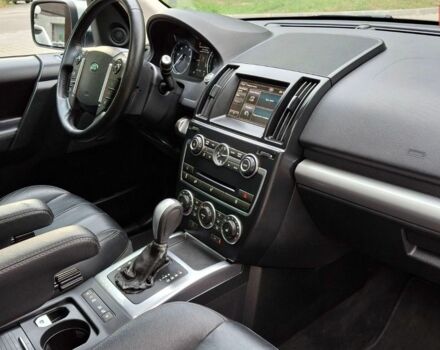 Сірий Ленд Ровер Freelander, об'ємом двигуна 2 л та пробігом 220 тис. км за 10900 $, фото 17 на Automoto.ua