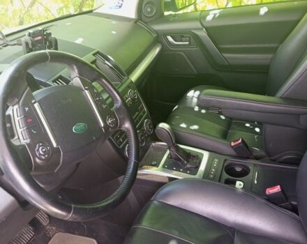 Ленд Ровер Freelander 2012 у Тернополі на Automoto.ua Сірий Ленд Ровер Freelander, об'ємом двигуна 2 л та пробігом 220 тис. км за 14000 $, фото 3 на Automoto.ua