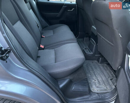 Сірий Ленд Ровер Freelander, об'ємом двигуна 2.18 л та пробігом 202 тис. км за 15500 $, фото 13 на Automoto.ua