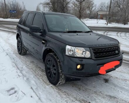 Серый Ленд Ровер Фрилендер, объемом двигателя 2.2 л и пробегом 178 тыс. км за 4800 $, фото 1 на Automoto.ua