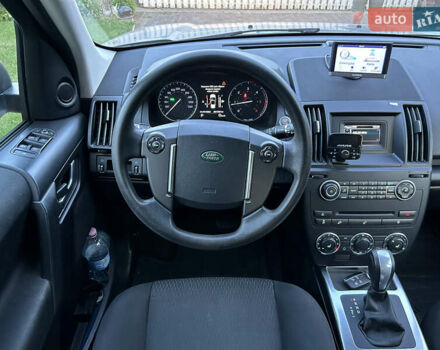Сірий Ленд Ровер Freelander, об'ємом двигуна 2.18 л та пробігом 202 тис. км за 15500 $, фото 15 на Automoto.ua