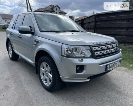 Сірий Ленд Ровер Freelander, об'ємом двигуна 2.18 л та пробігом 140 тис. км за 18700 $, фото 2 на Automoto.ua