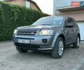 Сірий Ленд Ровер Freelander, об'ємом двигуна 2.18 л та пробігом 202 тис. км за 15500 $, фото 24 на Automoto.ua