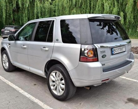 Сірий Ленд Ровер Freelander, об'ємом двигуна 2 л та пробігом 220 тис. км за 10900 $, фото 45 на Automoto.ua