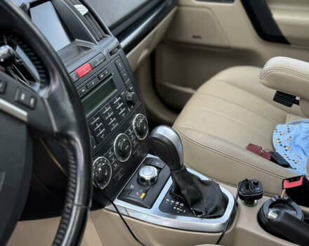 Сірий Ленд Ровер Freelander, об'ємом двигуна 2.2 л та пробігом 256 тис. км за 12288 $, фото 14 на Automoto.ua