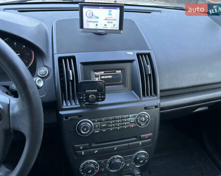 Сірий Ленд Ровер Freelander, об'ємом двигуна 2.18 л та пробігом 202 тис. км за 15500 $, фото 20 на Automoto.ua