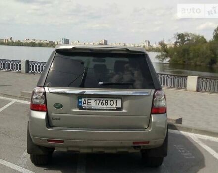 Сірий Ленд Ровер Freelander, об'ємом двигуна 3.2 л та пробігом 197 тис. км за 16000 $, фото 2 на Automoto.ua