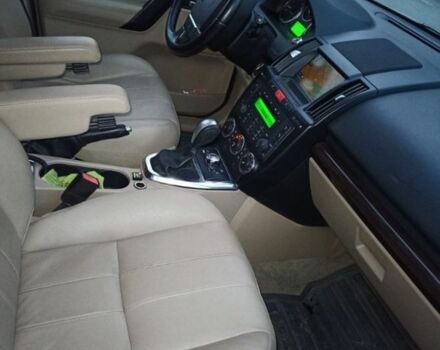 Серый Ленд Ровер Фрилендер, объемом двигателя 3.2 л и пробегом 198 тыс. км за 15500 $, фото 5 на Automoto.ua