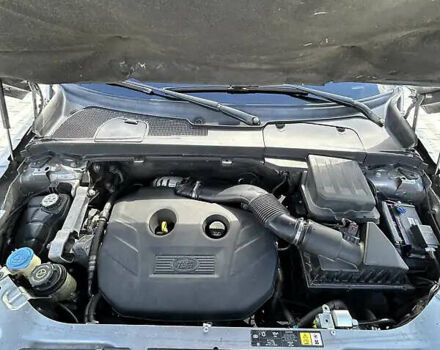 Сірий Ленд Ровер Freelander, об'ємом двигуна 2 л та пробігом 277 тис. км за 10500 $, фото 22 на Automoto.ua