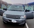 Сірий Ленд Ровер Freelander, об'ємом двигуна 2 л та пробігом 144 тис. км за 7500 $, фото 1 на Automoto.ua