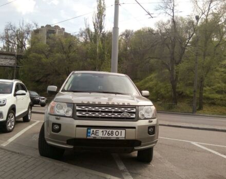 Сірий Ленд Ровер Freelander, об'ємом двигуна 3.2 л та пробігом 194 тис. км за 15200 $, фото 2 на Automoto.ua