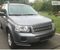 Сірий Ленд Ровер Freelander, об'ємом двигуна 2.2 л та пробігом 163 тис. км за 16300 $, фото 1 на Automoto.ua