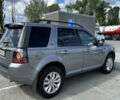Сірий Ленд Ровер Freelander, об'ємом двигуна 2 л та пробігом 277 тис. км за 10500 $, фото 2 на Automoto.ua
