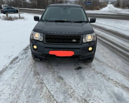 Серый Ленд Ровер Фрилендер, объемом двигателя 2.2 л и пробегом 180 тыс. км за 4000 $, фото 1 на Automoto.ua