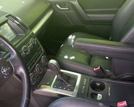 Сірий Ленд Ровер Freelander, об'ємом двигуна 2 л та пробігом 220 тис. км за 14200 $, фото 1 на Automoto.ua