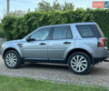 Сірий Ленд Ровер Freelander, об'ємом двигуна 2.18 л та пробігом 202 тис. км за 13950 $, фото 26 на Automoto.ua