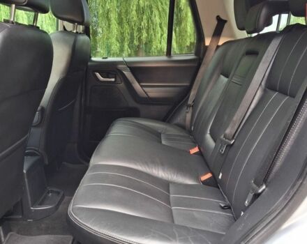 Сірий Ленд Ровер Freelander, об'ємом двигуна 2 л та пробігом 220 тис. км за 10900 $, фото 12 на Automoto.ua