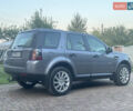 Сірий Ленд Ровер Freelander, об'ємом двигуна 2.18 л та пробігом 202 тис. км за 15500 $, фото 6 на Automoto.ua