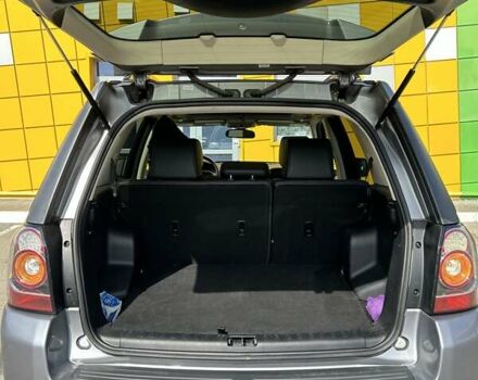 Сірий Ленд Ровер Freelander, об'ємом двигуна 2 л та пробігом 233 тис. км за 10700 $, фото 5 на Automoto.ua
