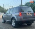 Сірий Ленд Ровер Freelander, об'ємом двигуна 2.18 л та пробігом 202 тис. км за 15500 $, фото 8 на Automoto.ua