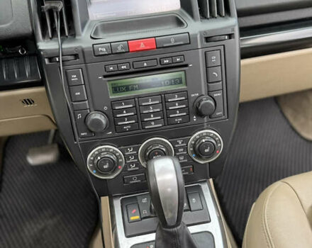 Сірий Ленд Ровер Freelander, об'ємом двигуна 2.2 л та пробігом 256 тис. км за 12288 $, фото 31 на Automoto.ua