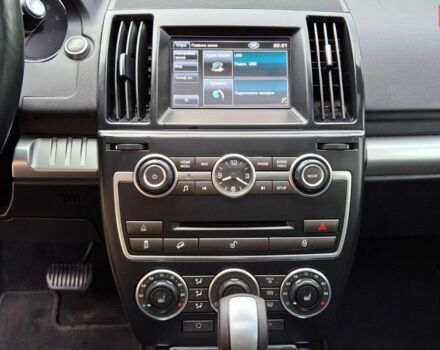 Сірий Ленд Ровер Freelander, об'ємом двигуна 2 л та пробігом 220 тис. км за 10900 $, фото 20 на Automoto.ua