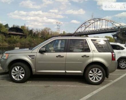 Сірий Ленд Ровер Freelander, об'ємом двигуна 3.2 л та пробігом 197 тис. км за 16000 $, фото 1 на Automoto.ua