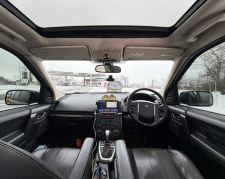 Серый Ленд Ровер Фрилендер, объемом двигателя 2.2 л и пробегом 180 тыс. км за 4000 $, фото 3 на Automoto.ua