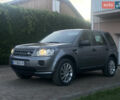 Сірий Ленд Ровер Freelander, об'ємом двигуна 2.18 л та пробігом 202 тис. км за 13950 $, фото 1 на Automoto.ua