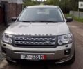 Сірий Ленд Ровер Freelander, об'ємом двигуна 2.2 л та пробігом 210 тис. км за 16500 $, фото 1 на Automoto.ua