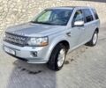 Сірий Ленд Ровер Freelander, об'ємом двигуна 2 л та пробігом 220 тис. км за 14000 $, фото 1 на Automoto.ua