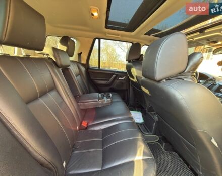 Сірий Ленд Ровер Freelander, об'ємом двигуна 2 л та пробігом 278 тис. км за 13000 $, фото 18 на Automoto.ua