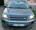 Сірий Ленд Ровер Freelander, об'ємом двигуна 2.18 л та пробігом 202 тис. км за 15500 $, фото 22 на Automoto.ua