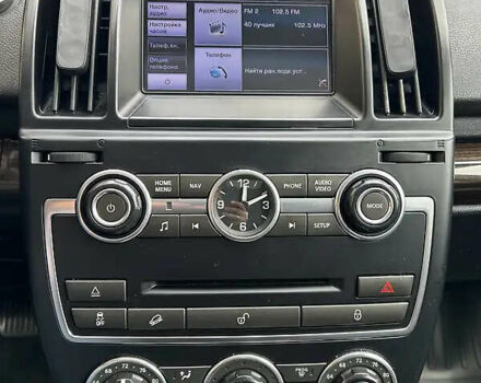 Сірий Ленд Ровер Freelander, об'ємом двигуна 2 л та пробігом 277 тис. км за 10500 $, фото 21 на Automoto.ua