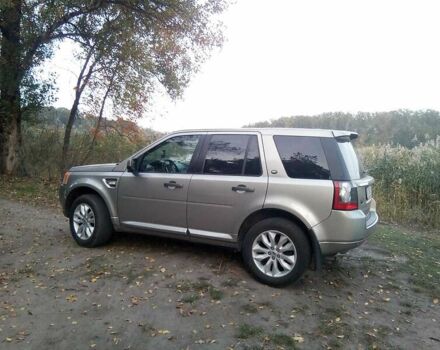 Сірий Ленд Ровер Freelander, об'ємом двигуна 3.2 л та пробігом 197 тис. км за 16000 $, фото 3 на Automoto.ua