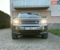 Сірий Ленд Ровер Freelander, об'ємом двигуна 2.18 л та пробігом 202 тис. км за 15500 $, фото 23 на Automoto.ua