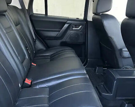 Сірий Ленд Ровер Freelander, об'ємом двигуна 2 л та пробігом 277 тис. км за 10500 $, фото 15 на Automoto.ua