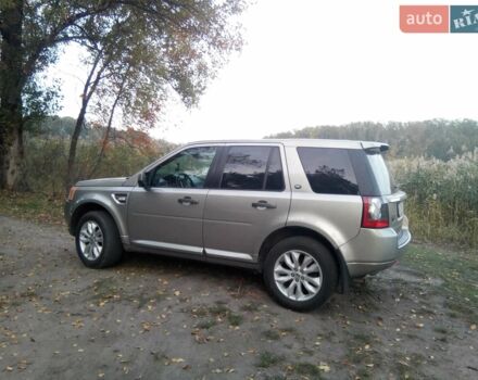 Сірий Ленд Ровер Freelander, об'ємом двигуна 3.2 л та пробігом 197 тис. км за 15000 $, фото 3 на Automoto.ua