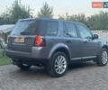 Сірий Ленд Ровер Freelander, об'ємом двигуна 2.18 л та пробігом 202 тис. км за 15500 $, фото 5 на Automoto.ua