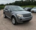 Сірий Ленд Ровер Freelander, об'ємом двигуна 2.2 л та пробігом 240 тис. км за 7512 $, фото 2 на Automoto.ua